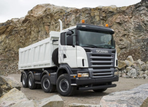 Рессора SCANIA