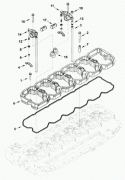 Коромысло Cummins 6ISBe 210