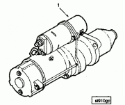 Стартер 3918377 Стартер 3918377