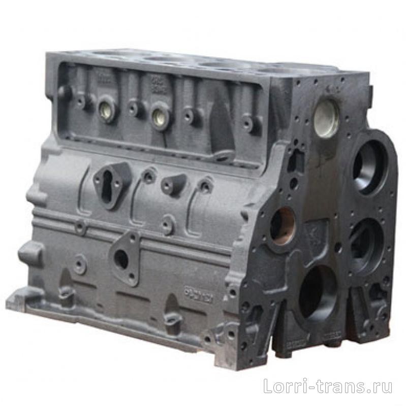 Блок цилиндров DCEC (4ВТ) 4991816 Блок цилиндров DCEC (4ВТ) 4991816