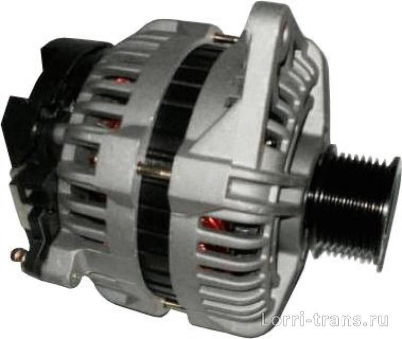 Генератор ГАЗ-3302 дв.Cummins ISF2.8 (14v, 120Ам) контакты-болты Генератор ГАЗ-3302 дв.Cummins ISF2.8 (14v, 120Ам) контакты-болты
